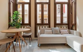 Céntrico apartamento Alfonso XIII